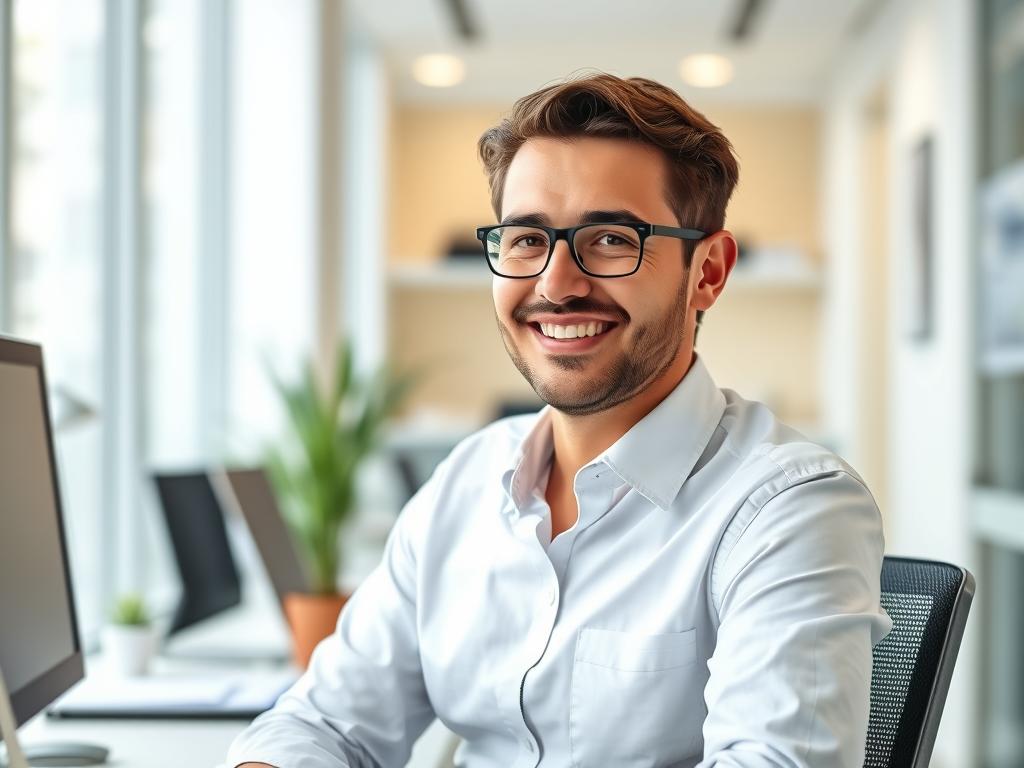 Professional insurance agent