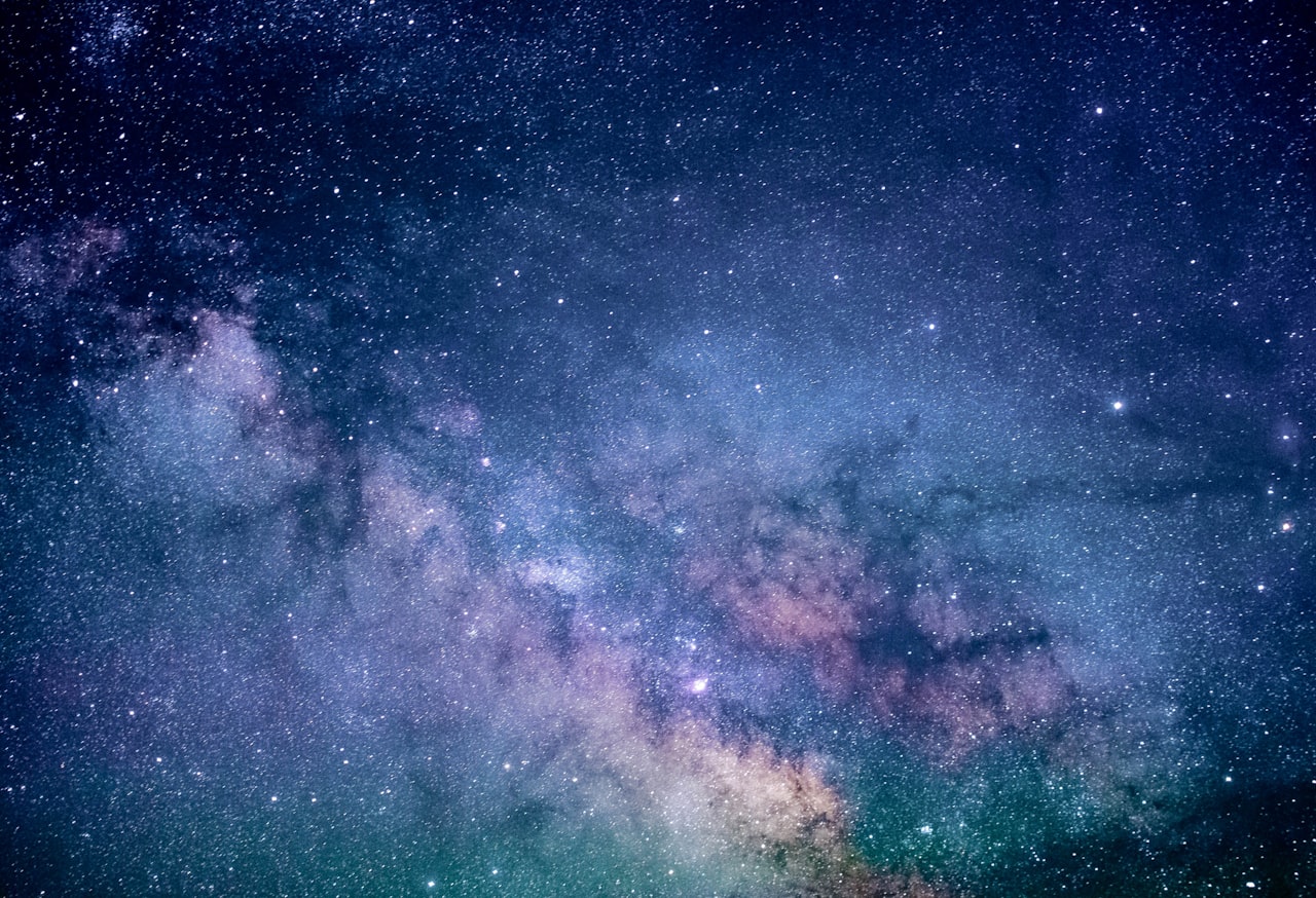 Clear dark skies above Flagstaff — home of Lowell Observatory